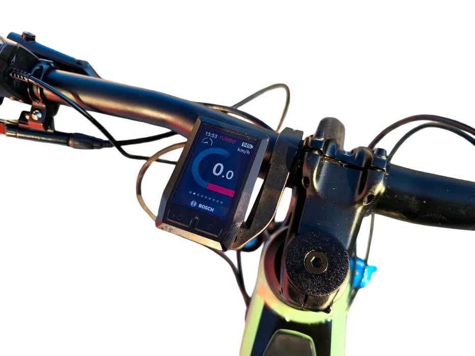 Elektryczny FOCUS THRON2 6.9 Roz XL FOX 34 Shimano Deore XT BOSCH KIOX