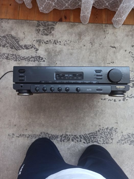 Amplifier Fisher CA-9040