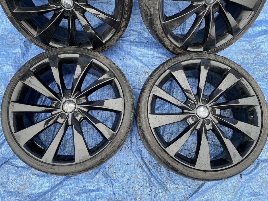 FELGI PH EDITION II 21 cali VW 5x112 koła kół opony letnie 255/30 R21