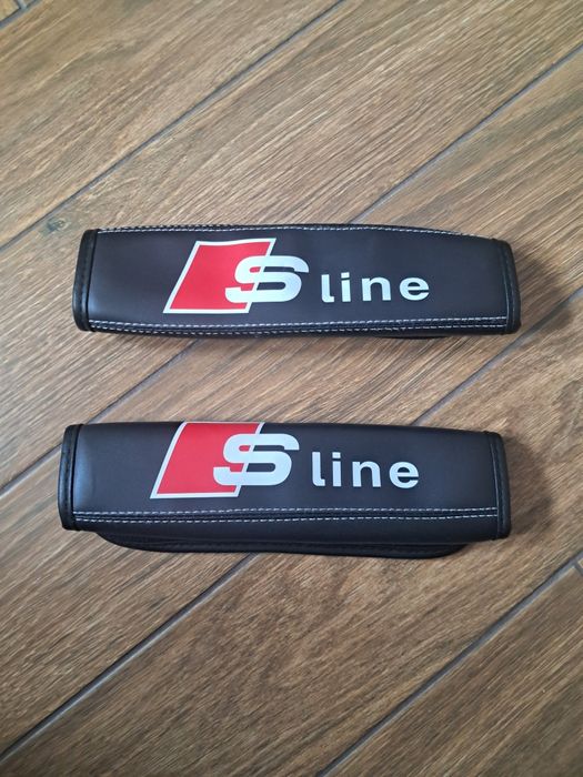 Pokrowiec na pas bezpieczeństwa Audi S line