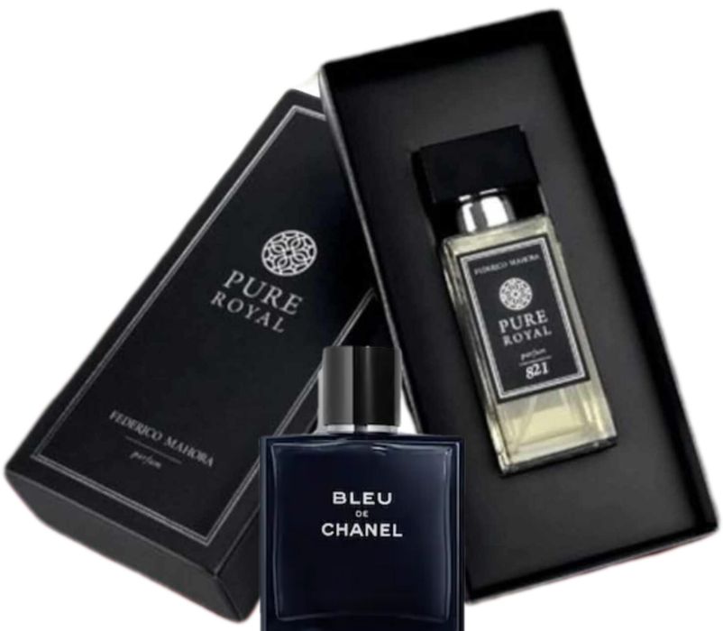 Perfumy męskie odpowiednik Chanel- Bleu Chanel