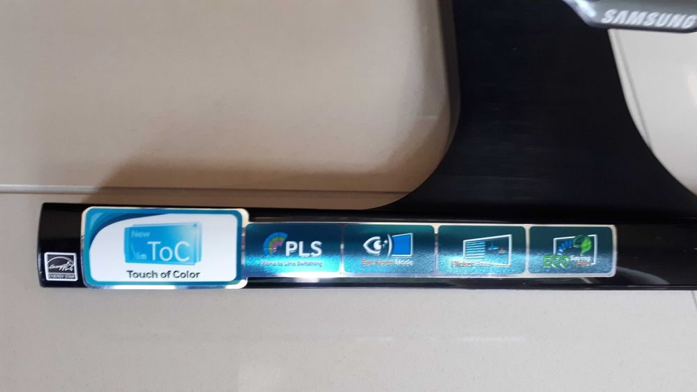 Monitor Samsung 24 cale - jak nowy !!!