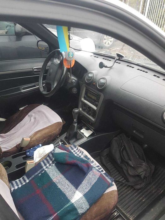 автомобиль Geely Ck 2012