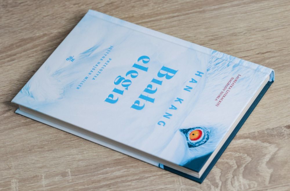 Biała elegia - Han Kang - NOWY EGZEMPLARZ