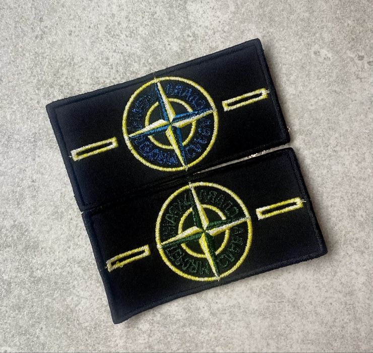 Патч Слава Україні (stone island)