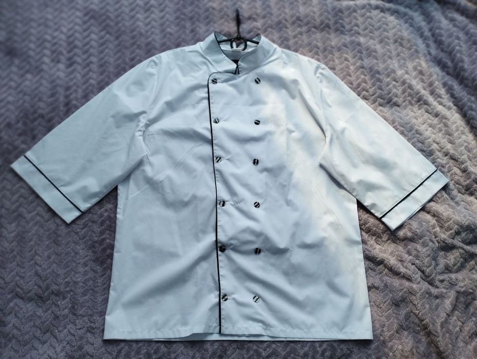 Кухарська форма(кітель, штани)