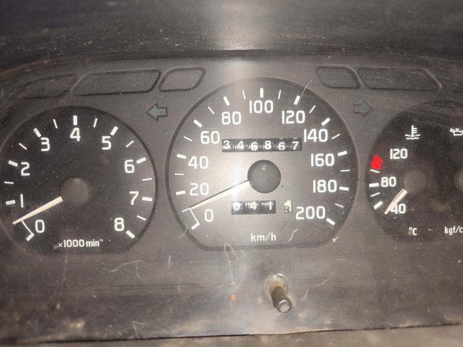 Газ 3110 Волга 1998