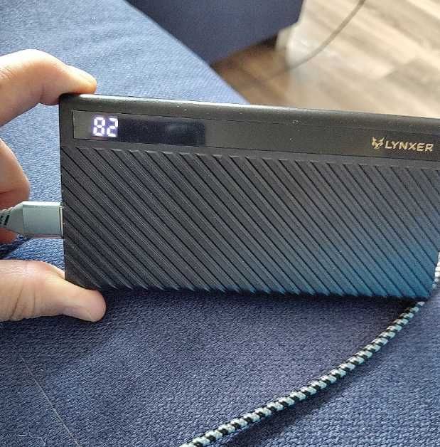 POWERBANK 20 000mAh mocny pojemny powerbank 7x USB