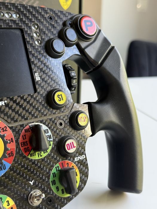 Thrusmaster Formula Wheel SF1000