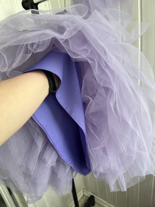 Випускна  сукня дитяча р.128