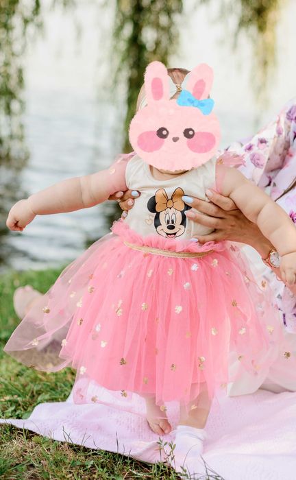 Дитяча святкова сукня розмір 74-80 плаття