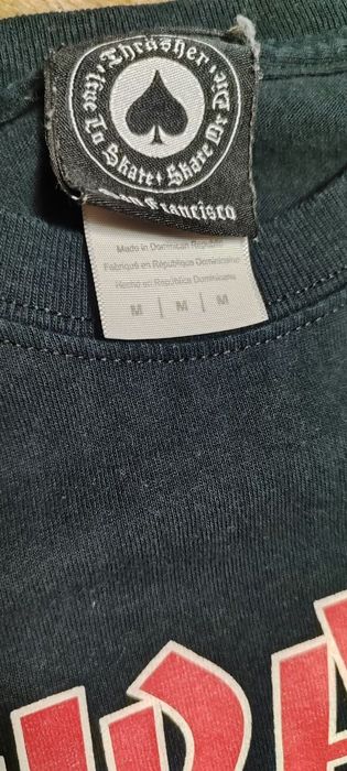 Футболка thrasher