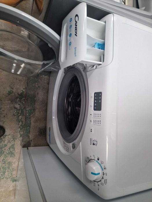 Pralka CANDY CS4 1061DE 1-S Smart 6kg 1000 obr