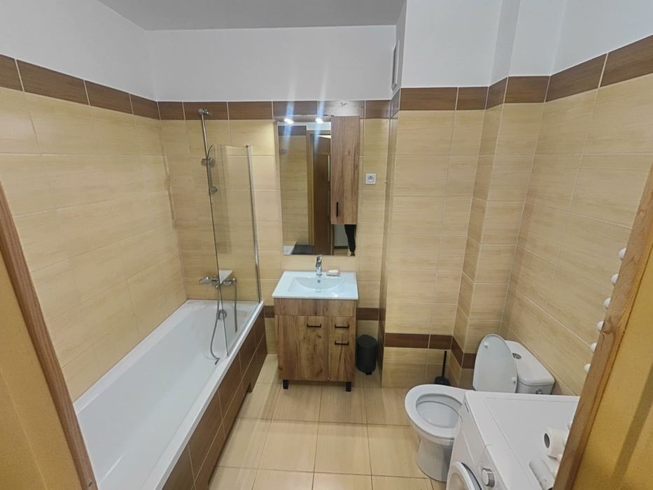 Mieszkanie na wynajem 40m2 Borkowo