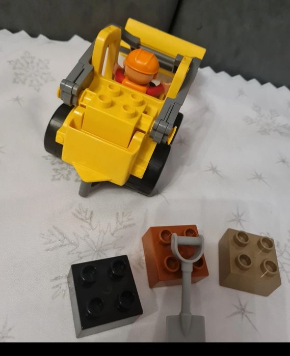 Lego  duplo  unikat