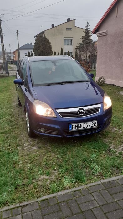 Opel Zafira 1.9 CDTI
