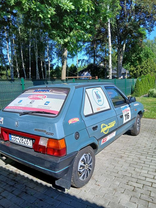 Skoda Favorit 1992r. 1.3 benzyna