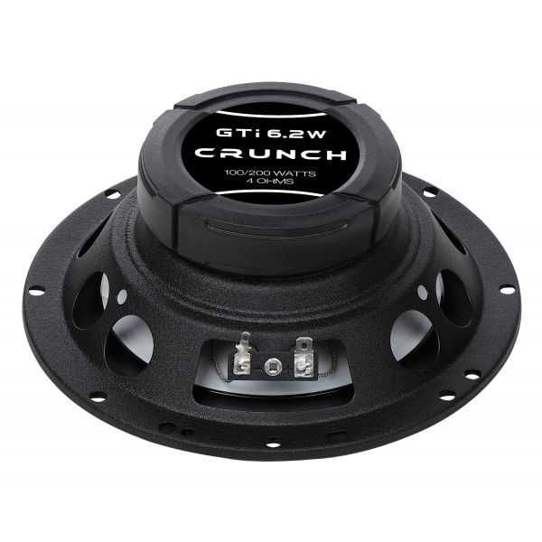 Crunch GTI6.2W woofery niskotonowe EM-AUDIO Tomaszów Lub  Wysyłka gratis !