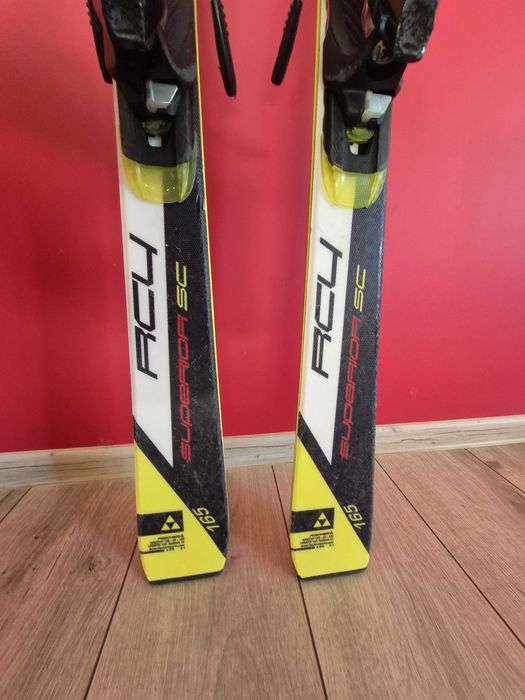 Narty Fischer Superior  SC Rc4