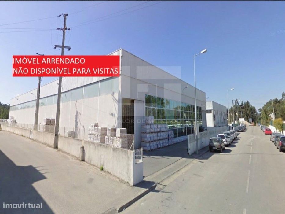 Armazém Oiã
