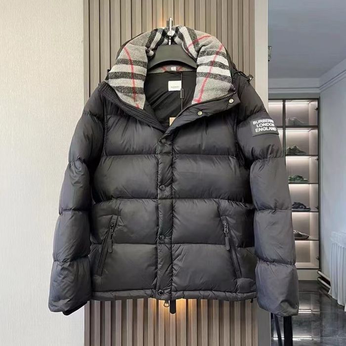 Пуховик-жилетка Burberry 2в1 | куртка жилетка барбери пуховик