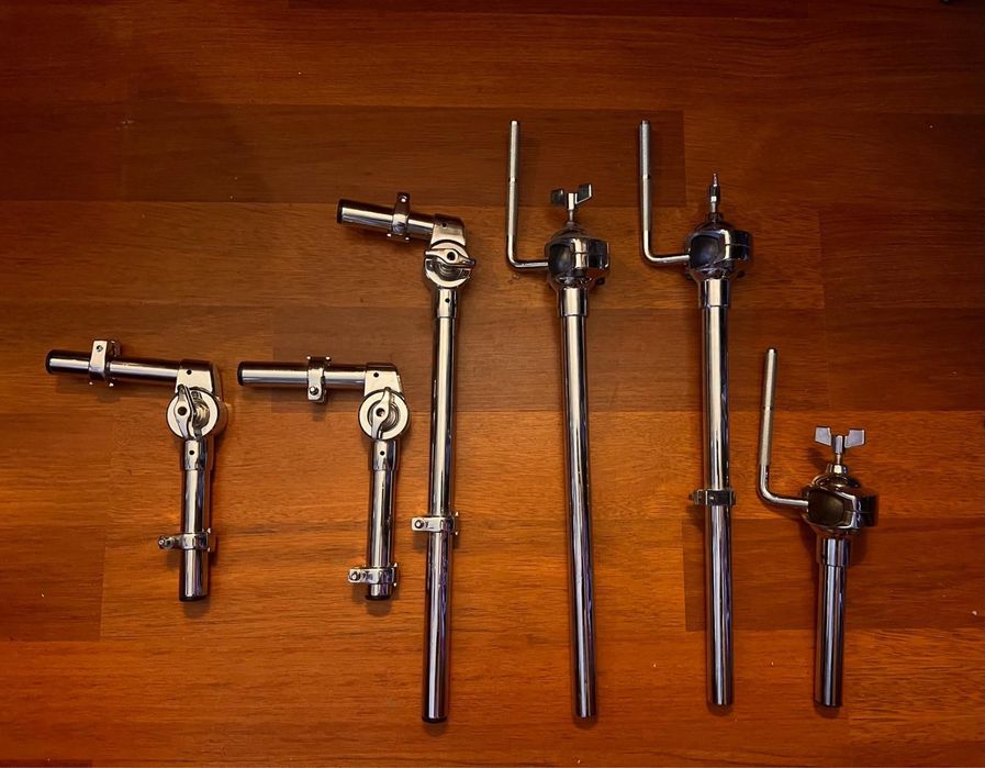 Suportes diversos Hardware bateria