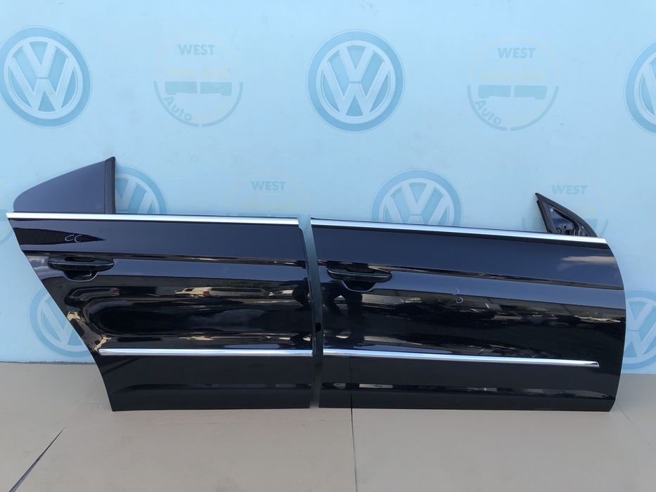 Двері VW Passat CC LC9X