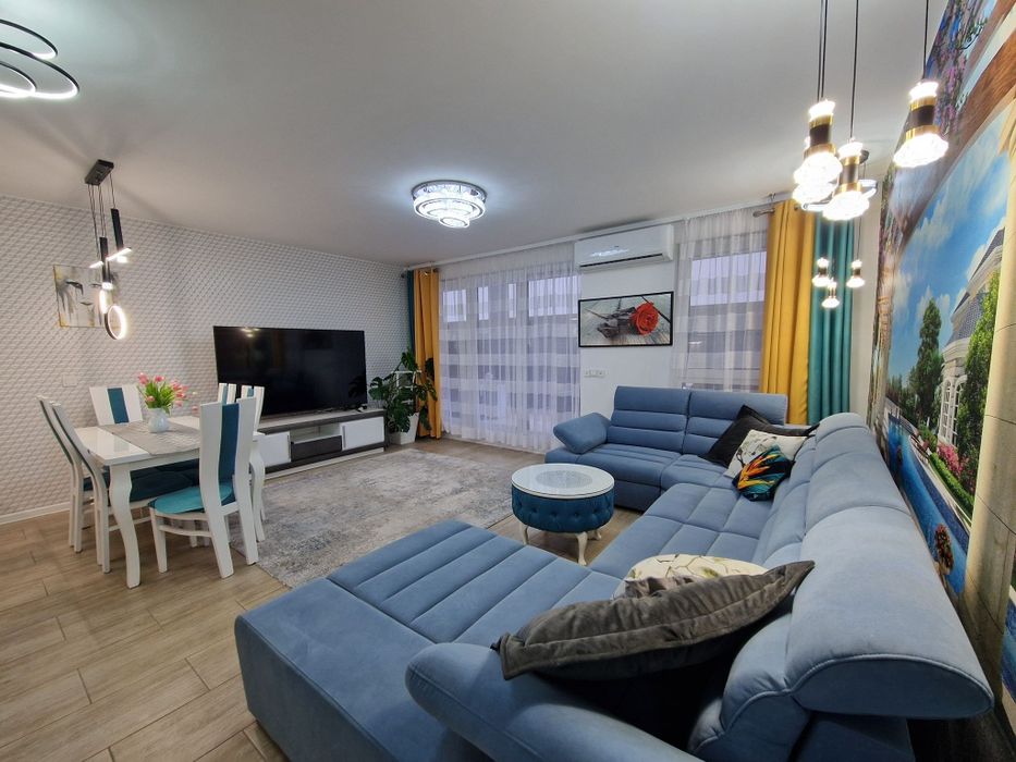 Apartament 6 osobowy 60m2 w centrum Ciechocinka wynajem