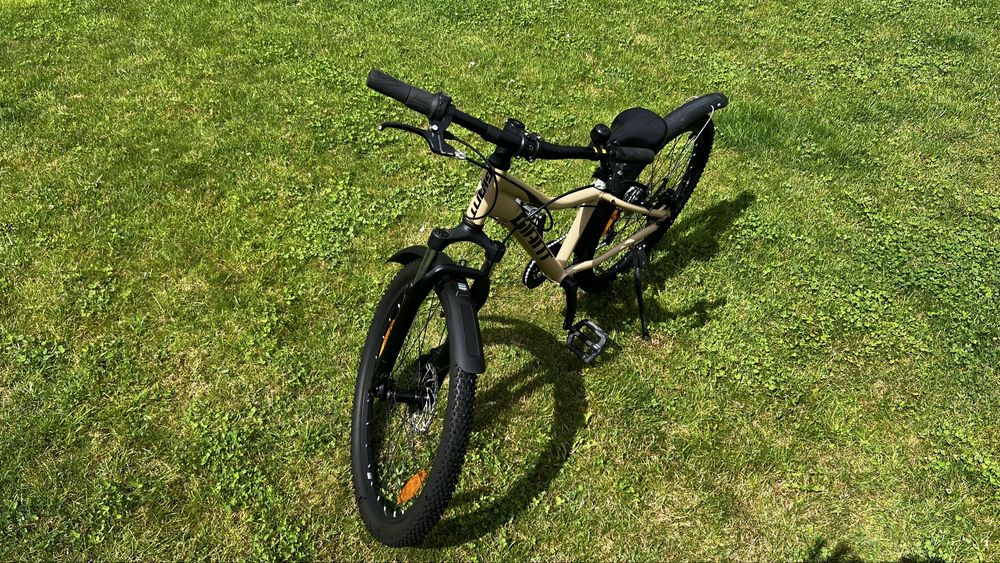 Giant XTC Jr Disc 24 – lekki rower młodzieżowy MTB, stan bardzo dobry