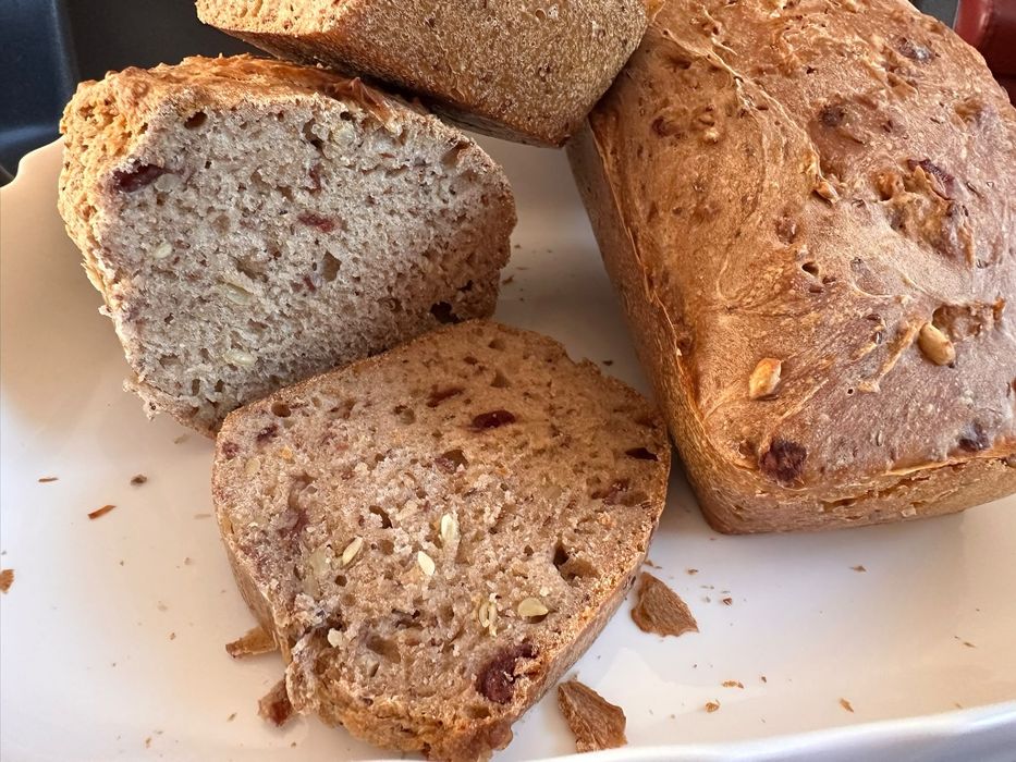 Chleb domowy na zakwasie 700-900g