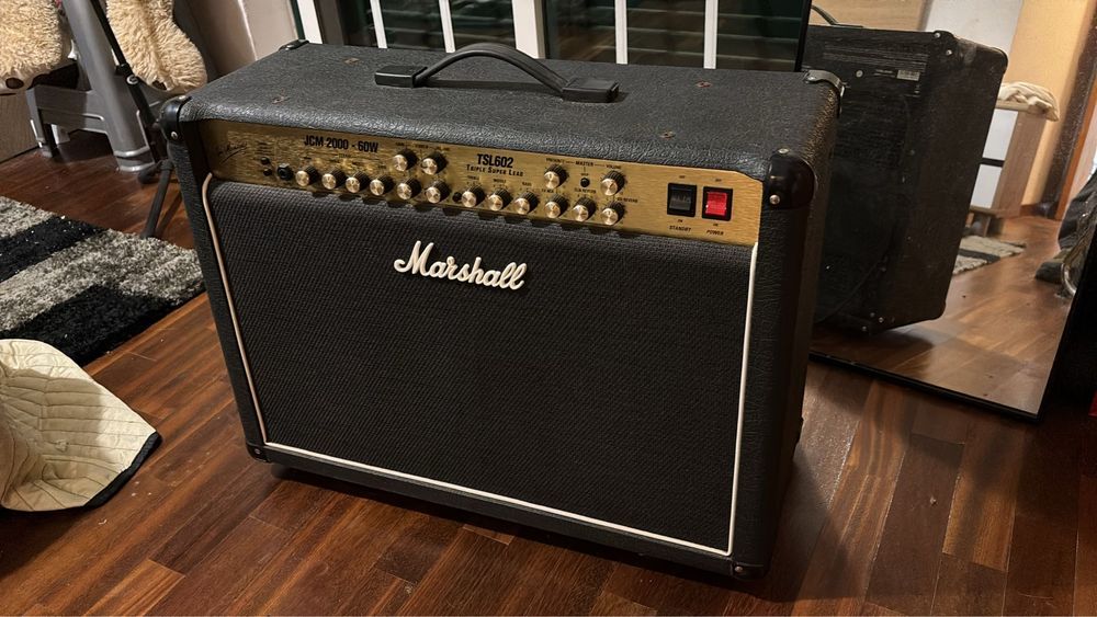 Marshall tsl 602