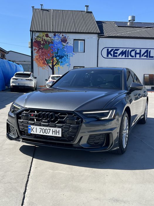 Audi A6 S-Line 2.0 TDI MHEV