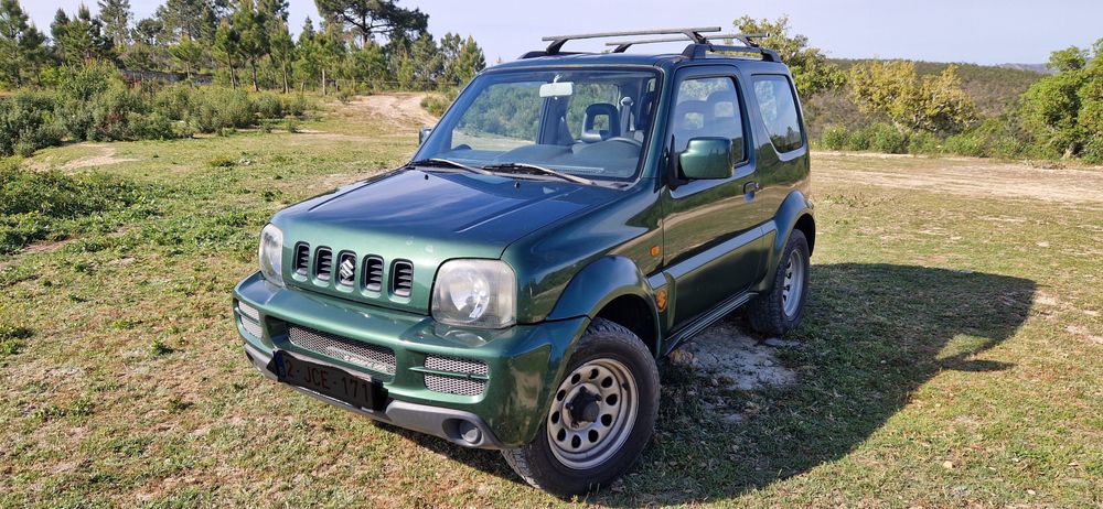 Suzuki Jimny 1.3 16v