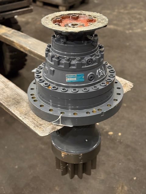 Brevini TCS3140DCSE nowy reduktor do dźwigu