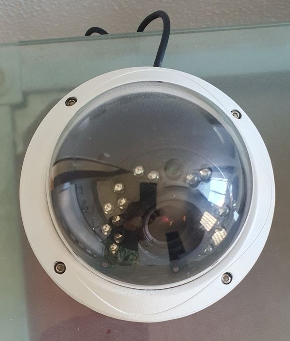 Câmara vídeo vigilância