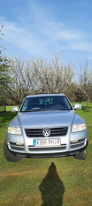 VW Touareg 2.5 TDI