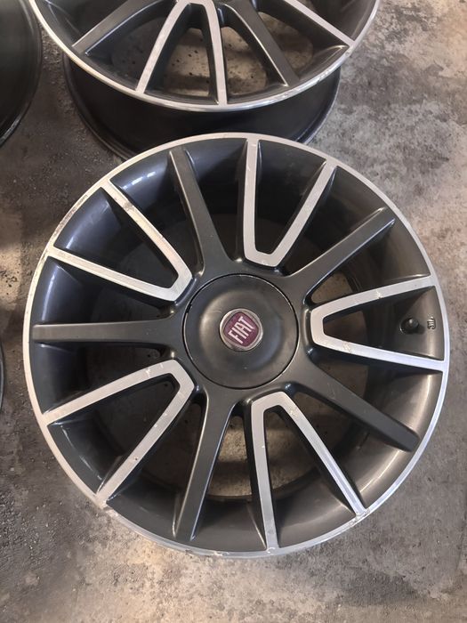 Felgi aluminiowe 4x98 R17 alufelgi fiat bravo