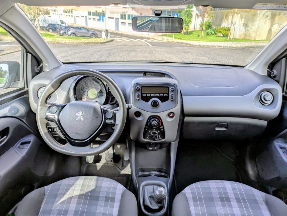 Peugeot 108 — fotografia 7