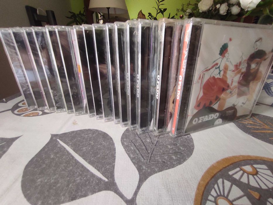 Fado CD Lot.422667907792250882