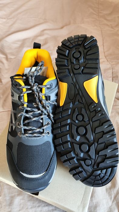 Camel Active Hike męskie sneakersy rozm 43 membrana teXXXactive