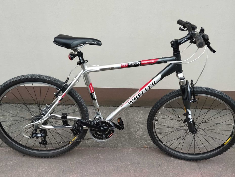 Wyprzedaż rowerów dla młodzieży i dorosłych po serwisie!