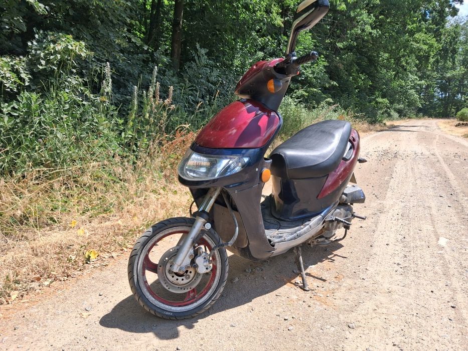Продам мопед viper