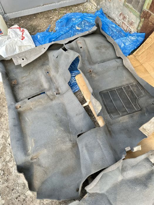 Салон авто NIVA Chevrolet