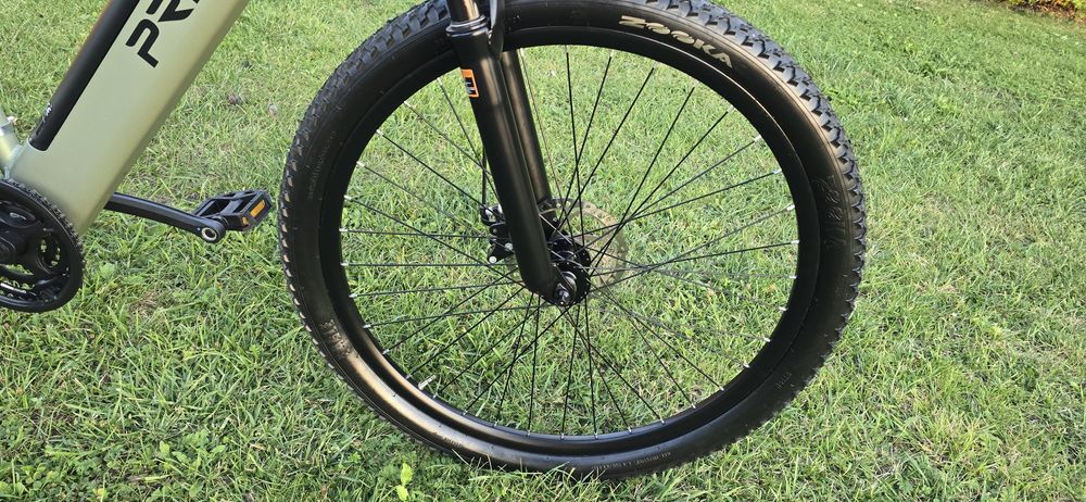 Rower elektryczny Prime koła 27.5