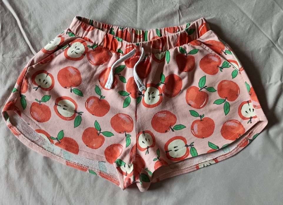 Szorty, krótkie spodenki Zara, rozmiar z metki 152, 11/12lat