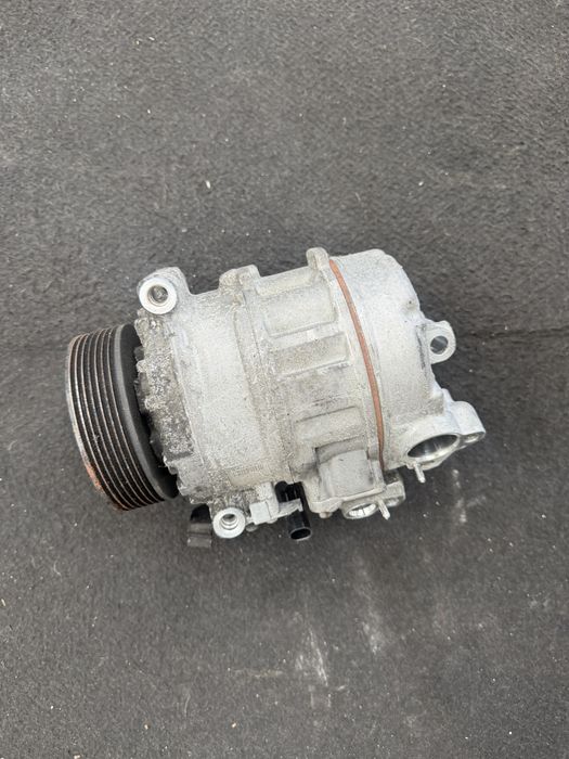 Compressor Ar Condicionado BMW Original Denso 7SEU17C