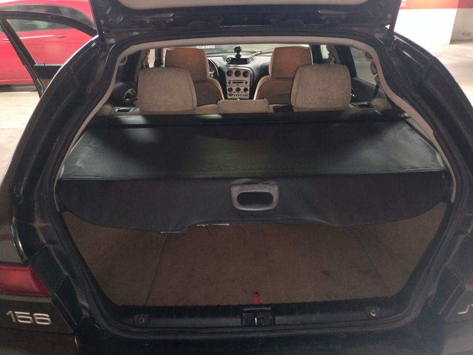 Alfa Romeo 156 1.9jtd 2004