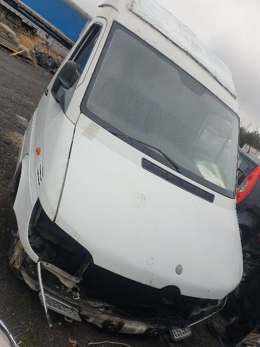 ćwiartka PRAWA Mercedes Sprinter 2001-2006r. Wysyłka ! Polecam !!