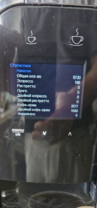 Ekpres do kawy Melitta Caffeo Barista T