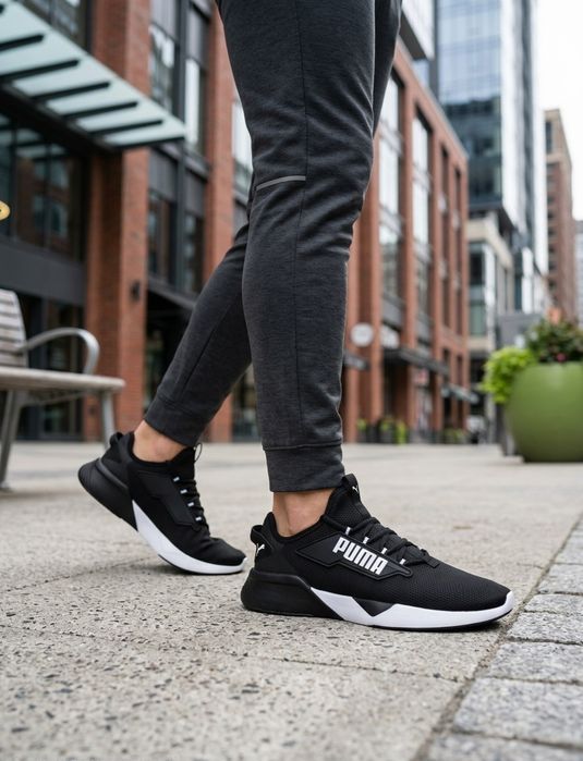 США! Літні чоловічі кросівки Puma Retaliate 2 376676-01 Оригінал! 42-44р